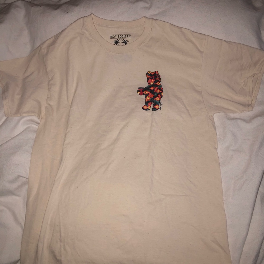 Riot Society T Shirt